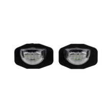 Licence Plate Light NTY ELP-TY-004 OE Ref 8127012520 NTY