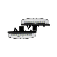 LAMPKA LED PODSWIETLENIA TABLICY Pour REJESTRACYJNEJ TOYOTA CAMRY NTY
