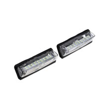 LAMPKA LED PODSWIETLENIA TABLICY Pour REJESTRACYJNEJ TOYOTA CAMRY NTY