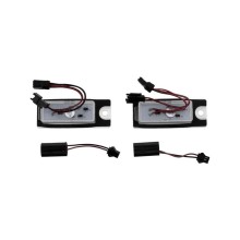 Licence Plate Light NTY ELP-VV-004 OE Ref 9187153 NTY