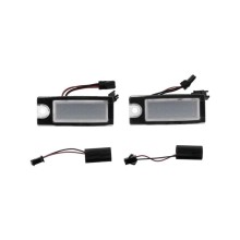 Licence Plate Light NTY ELP-VV-004 OE Ref 9187153 NTY