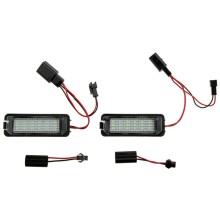 Licence Plate Light NTY ELP-VW-002 OE Ref 1K8943021 NTY