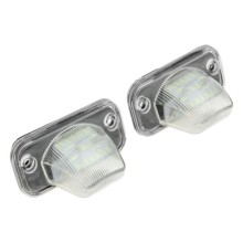 Licence Plate Light NTY ELP-VW-003 OE Ref 701943021