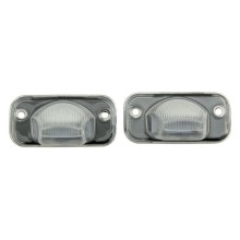 Licence Plate Light NTY ELP-VW-003 OE Ref 701943021 NTY