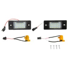 Licence Plate Light NTY ELP-VW-004 OE Ref 1J5943021 NTY