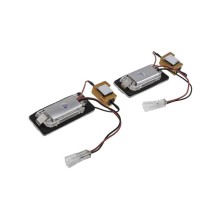 Licence Plate Light NTY ELP-VW-040 OE Ref 1K9943021A