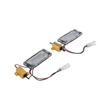 Licence Plate Light NTY ELP-VW-040 OE Ref 1K9943021A NTY