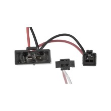 Licence Plate Light NTY ELP-VW-041 OE Ref 1Z0943021B NTY