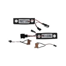 Licence Plate Light NTY ELP-VW-041 OE Ref 1Z0943021B NTY