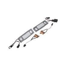 Licence Plate Light NTY ELP-VW-041 OE Ref 1Z0943021B NTY