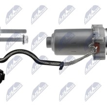 Multi-plate Clutch Pump (AWD) NTY EMR-VW-002 OE Ref 0CQ598549A NTY