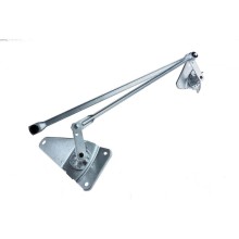 MECHANIZM WYCIERACZEK PRZOD Pour CITROEN BERLINGO 1996-2011 NTY
