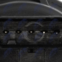 Swirl Covers Control NTY ENK-ME-007 OE Ref 6511500094 NTY