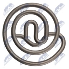 Exhaust Gas Door NTY ENK-UV-001 NTY