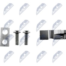 Air Supply Intake Manifold NTY ENK-VW-003 OE Ref 03L129711E NTY