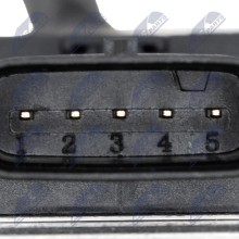 CZUJNIK SONDA NOX Pour ENG.3.0D AUDI Q7; VW TOUAREG; 2006-2018