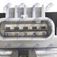 CZUJNIK SONDA NOX Pour ENG.2.3D RENAULT MASTER III; OPEL MOVANO B; 2014- NTY