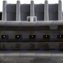 CZUJNIK SONDA NOX Pour ENG.1.5D, 2.0D RENAULT MEGANE IV, ALASKAN NTY