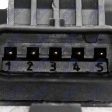 NOx Sensor (SCR) NTY ENOX-VW-012 OE Ref 04L907807AT NTY