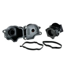 ZAWOR WENTYLACJI SKRZYNI KORBOWEJ Pour BMW 3 E46 318D, 320D 2001- NTY