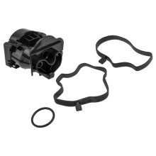 ZAWOR WENTYLACJI SKRZYNI KORBOWEJ Pour BMW 3 E46 330D 2003- NTY