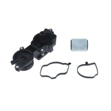 ZAWOR WENTYLACJI SKRZYNI KORBOWEJ Pour BMW 3 E46 318D, 320D 1998- NTY