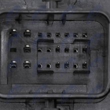 Parking Brake Actuator NTY EPH-ME-002 OE Ref A4479068700 NTY