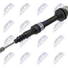 Parking Brake Actuator NTY EPH-ME-002 OE Ref A4479068700 NTY