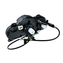 PANEL STEROWANIA KLIMATYZACJI Pour CHEVROLET LACETTI 2003-2012 NTY