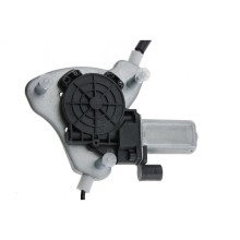 LEVE-VITRES Pour RENAULT RENAULT CLIO II 5D 98-05 DROITE AVANT Z NTY
