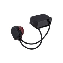 PRZETWORNICA STARTER CEWKA XENON Pour WERSJA :2 PINS AUDI A8 1994-