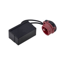PRZETWORNICA STARTER CEWKA XENON Pour WERSJA :2 PINS AUDI A8 1994- NTY