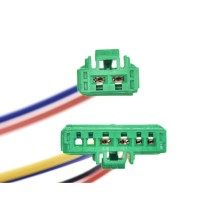 Resistor (interior Blower) Cable Repair Set NTY ERD-CT-001K 6441L2 NTY