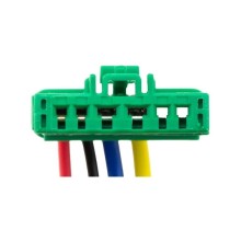 REgulateur de pulseur d air habitacle avec connecteur Pour ZESTAW CI NTY