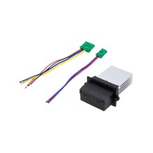 REgulateur de pulseur d air habitacle avec connecteur Pour ZESTAW CI