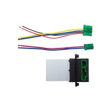 REgulateur de pulseur d air habitacle avec connecteur Pour ZESTAW CI NTY