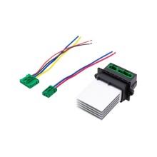 REgulateur de pulseur d air habitacle avec connecteur Pour ZESTAW CI NTY