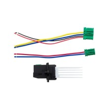 REgulateur de pulseur d air habitacle avec connecteur Pour ZESTAW CI NTY