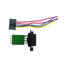 REgulateur de pulseur d air habitacle avec connecteur Pour ZESTAW AL NTY