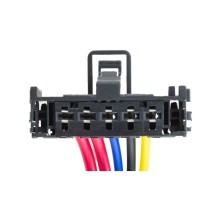 REgulateur de pulseur d air habitacle avec connecteur Pour ZESTAW AL NTY