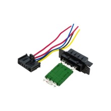 REgulateur de pulseur d air habitacle avec connecteur Pour ZESTAW AL NTY
