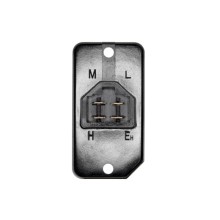 REGULATEUR, PULSEUR D AIR HABITACLE Pour LAND ROVER FREELANDER -2006 NTY