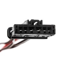 RESISTANCE, PULSEUR D AIR HABITACLE Pour PEUGEOT 307 2001- NTY