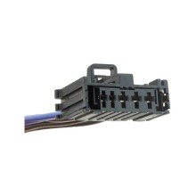 RESISTANCE, PULSEUR D AIR HABITACLE Pour PEUGEOT 206 1998-, 307 2000-
