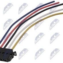 Air Con. Compressor Series Resistor Cable Repair Set NTY ERD-PE-014 NTY