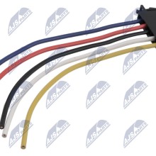 Air Con. Compressor Series Resistor Cable Repair Set NTY ERD-PE-014 NTY