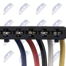 Air Con. Compressor Series Resistor Cable Repair Set NTY ERD-PE-014 NTY