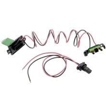 Interior Blower Resistor NTY ERD-RE-006 OE Ref 7701060001 NTY