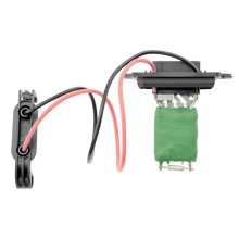 REGULATEUR, PULSEUR D AIR HABITACLE Pour RENAULT MEGANE II 2002- NTY
