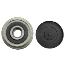 POULIE D ALTERNATEUR ESA-AU-010 Pour AUDI A6 1.8T 1997.02- NTY